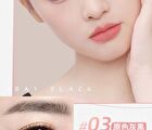 3D Precision Multi-Use Liquid Eyebrow Pen - 3 Colors - 01# Coffee Brown - 1.2g
