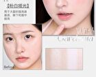 Novo Shimmer Dual-Tone Highlighter Palette - 3 Types - 01# Wild Gardenia - 9g