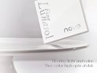 Novo Shimmer Dual-Tone Highlighter Palette - 3 Types - 01# Wild Gardenia - 9g