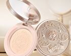 Soft Veil Feather-Finish Setting Powder - 3 Colors - 01# Natural - 7.5g