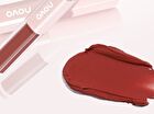 Matte Dewy Dual-Effect Lip Gloss - 6 Colors - 296# Addictive Red (1.4g & 1.3g)