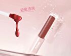 Matte Dewy Dual-Effect Lip Gloss - 6 Colors - 296# Addictive Red (1.4g & 1.3g)