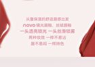 Matte Dewy Dual-Effect Lip Gloss - 6 Colors - 296# Addictive Red (1.4g & 1.3g)