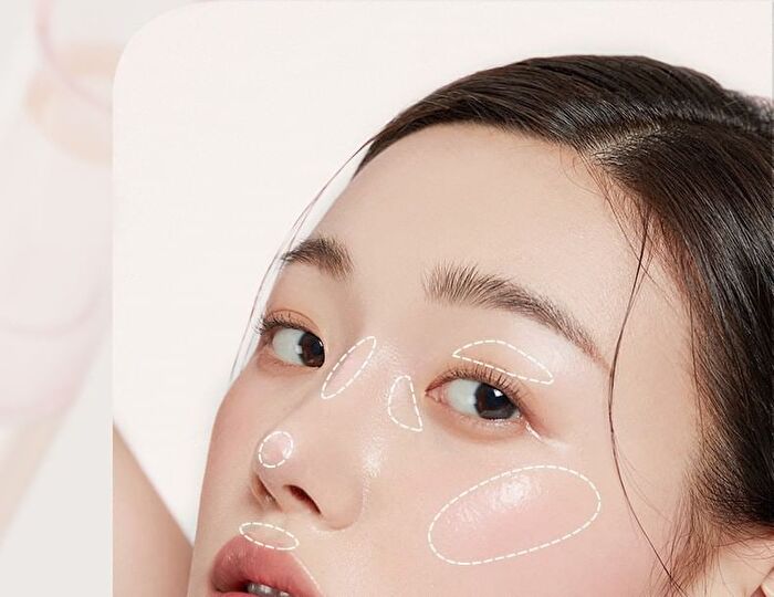 Watery Glow Highlighter Stick - 4 Colors - 01# Clear Transparent - 2.5g