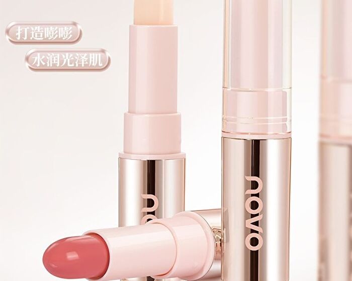 Watery Glow Highlighter Stick - 4 Colors - 01# Clear Transparent - 2.5g