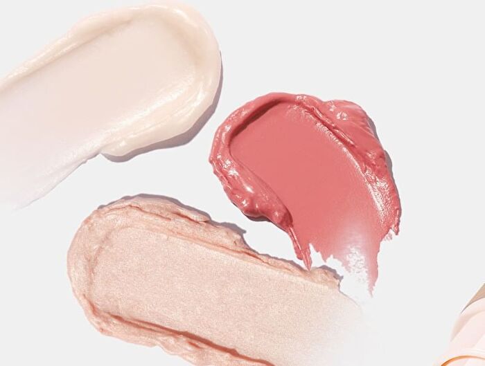 Watery Glow Highlighter Stick - 4 Colors - 01# Clear Transparent - 2.5g