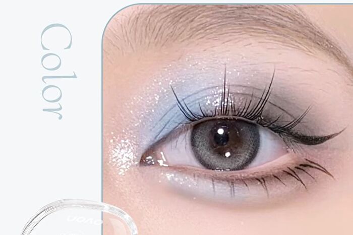 Heartbeat 4-Color Eyeshadow Palette - 5 Types - 01# Nude Apricot - 6.4g
