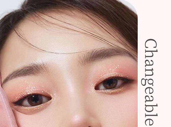 Heartbeat 4-Color Eyeshadow Palette - 5 Types - 01# Nude Apricot - 6.4g