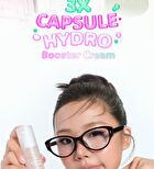 3X Capsule Hydro Booster Cream - 50ml