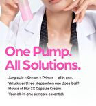 3X Capsule Hydro Booster Cream - 50ml