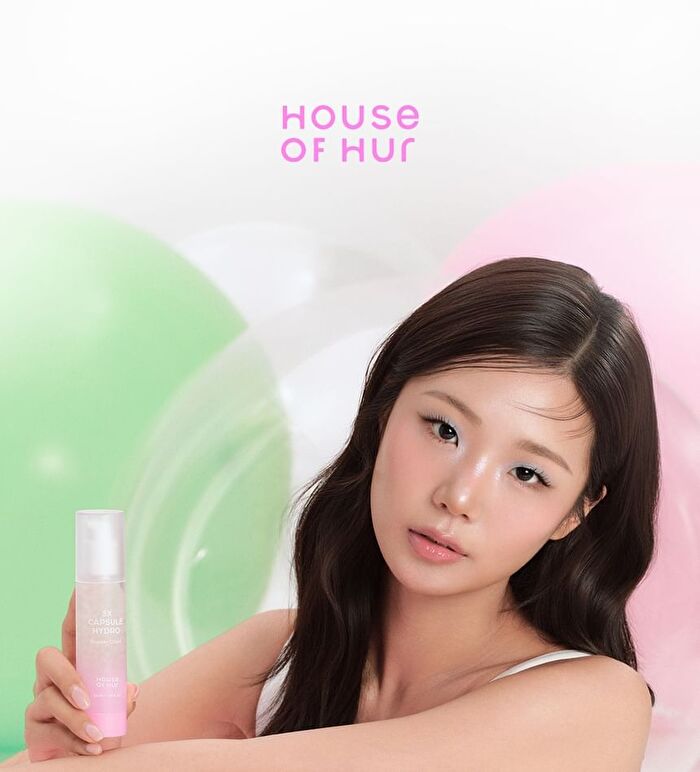 3X Capsule Hydro Booster Cream - 50ml