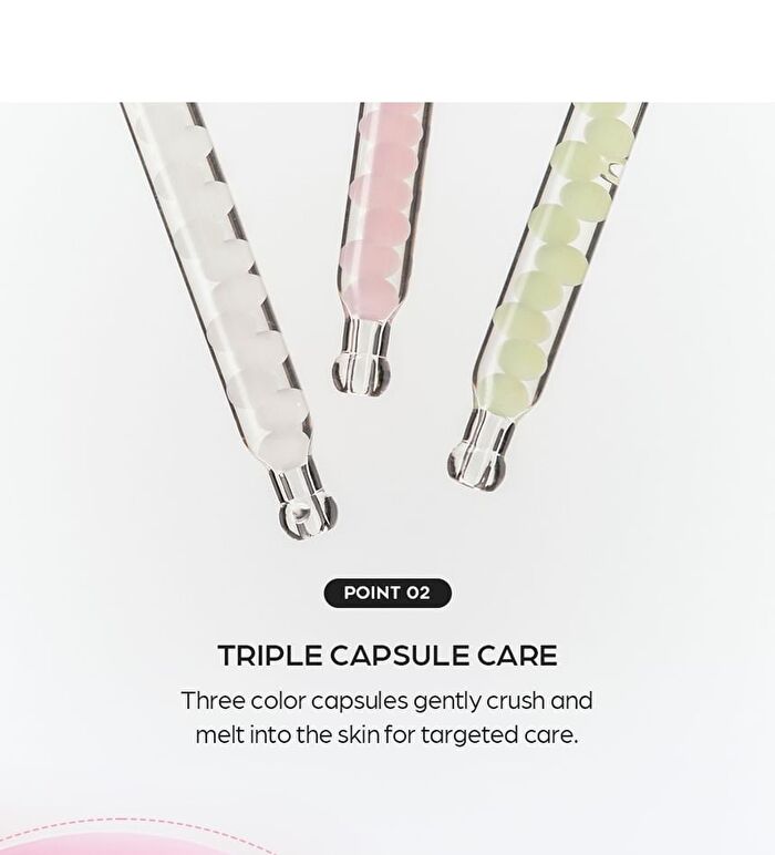 3X Capsule Hydro Booster Cream - 50ml