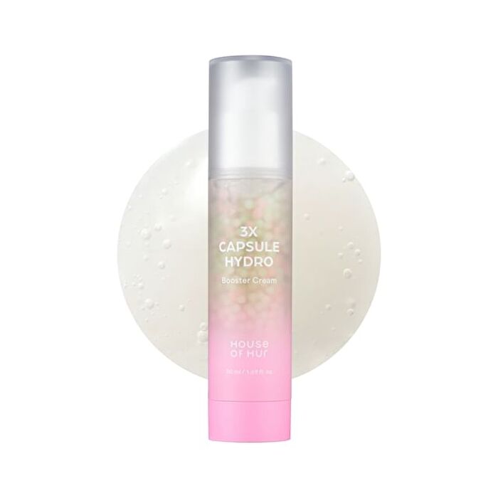 3X Capsule Hydro Booster Cream - 50ml