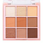Mikko Eyeshadow Palette Brown - 1 pc