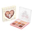 Mikko Eyeshadow Palette Brown - 1 pc