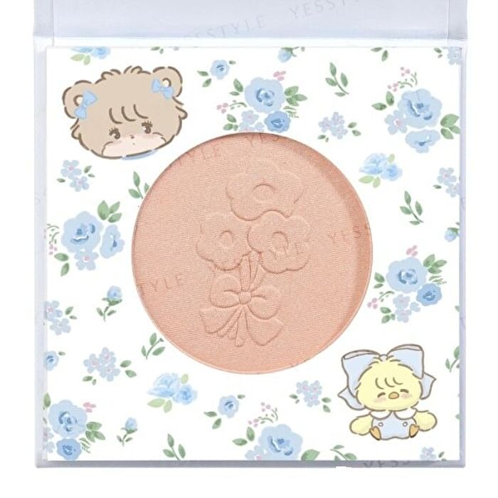 Mikko Fluffy Cheek Latte - 1 pc