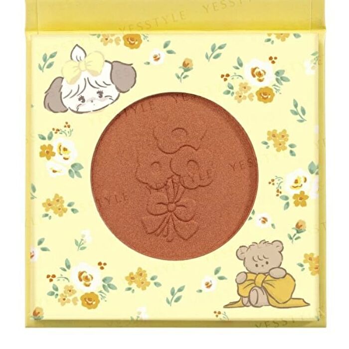Mikko Fluffy Cheek Souffle - 1 pc