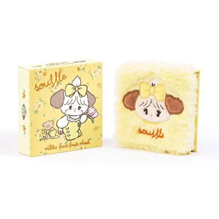 Mikko Fluffy Cheek Souffle - 1 pc