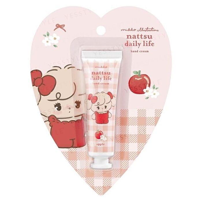 Mikko Hand Cream Nuts - 20g