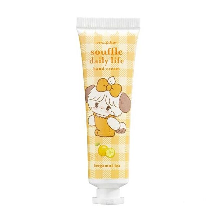 Mikko Hand Cream Souffle - 20g