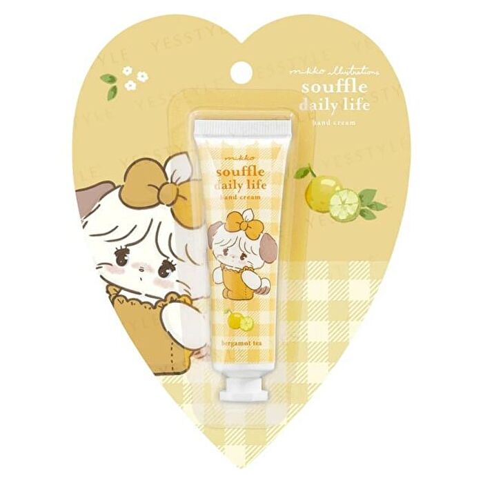 Mikko Hand Cream Souffle - 20g