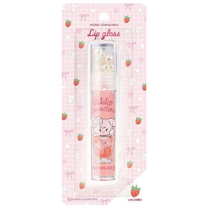 Mikko Lip Gloss Cammy - 1 pc