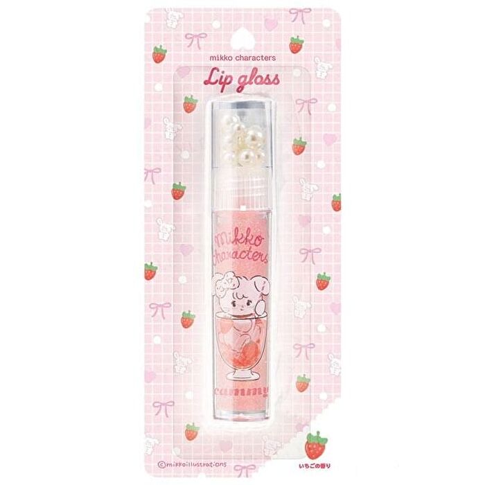 Mikko Lip Gloss Cammy - 1 pc