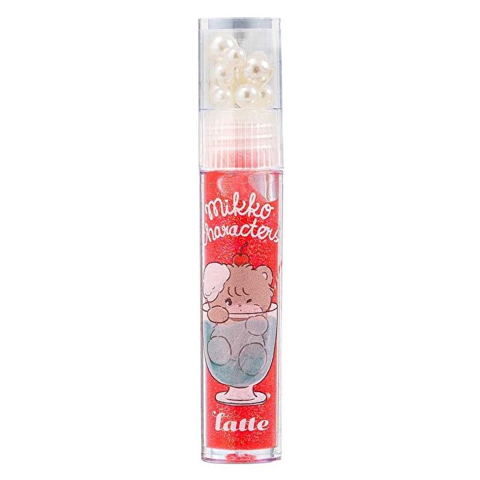 Mikko Lip Gloss Latte - 1 pc