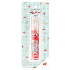 Maruka Mikko Lip Gloss Latte - 1 pc