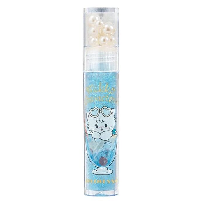 Mikko Lip Gloss Mousse - 1 pc