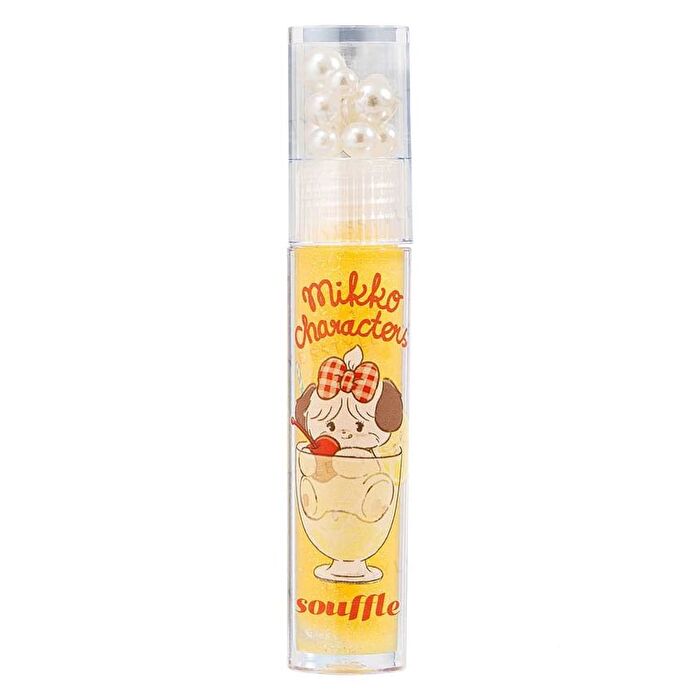 Mikko Lip Gloss Souffle - 1 pc