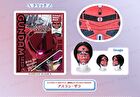 Mobile Suit Gundam SEED Freedom Athrun Zala Character Sheet Mask - 1 pc
