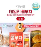 Daily Kombucha - 15 Types - Yogurt