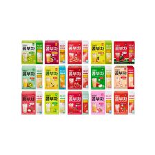 DANONGWON  Daily Kombucha - 15 Types - Yogurt
