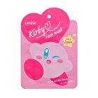 Kirby Face Mask - 03 Waddle Dee - 1 pc