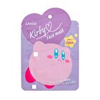 Kirby Face Mask - 03 Waddle Dee - 1 pc