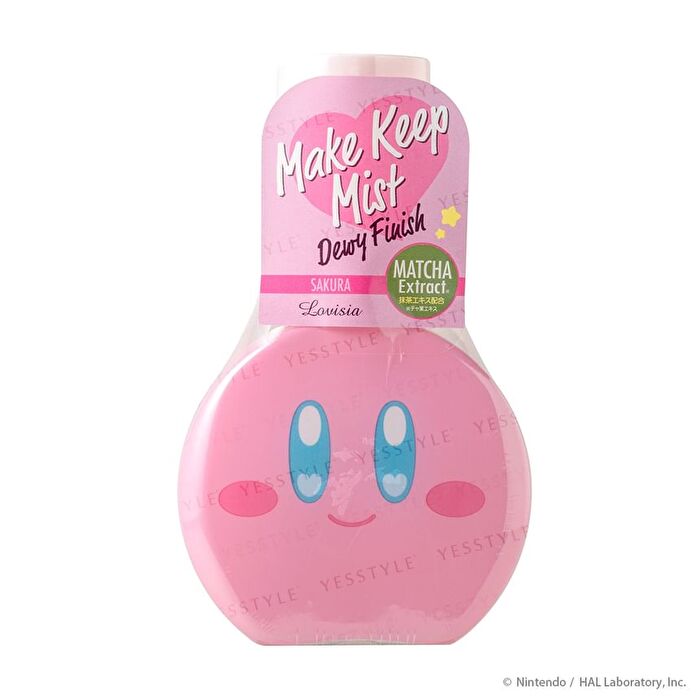 Kirby Face Mist - 01 Cherry Blossom - 80ml