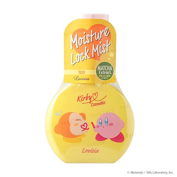 Kirby Face Mist - 01 Cherry Blossom - 80ml