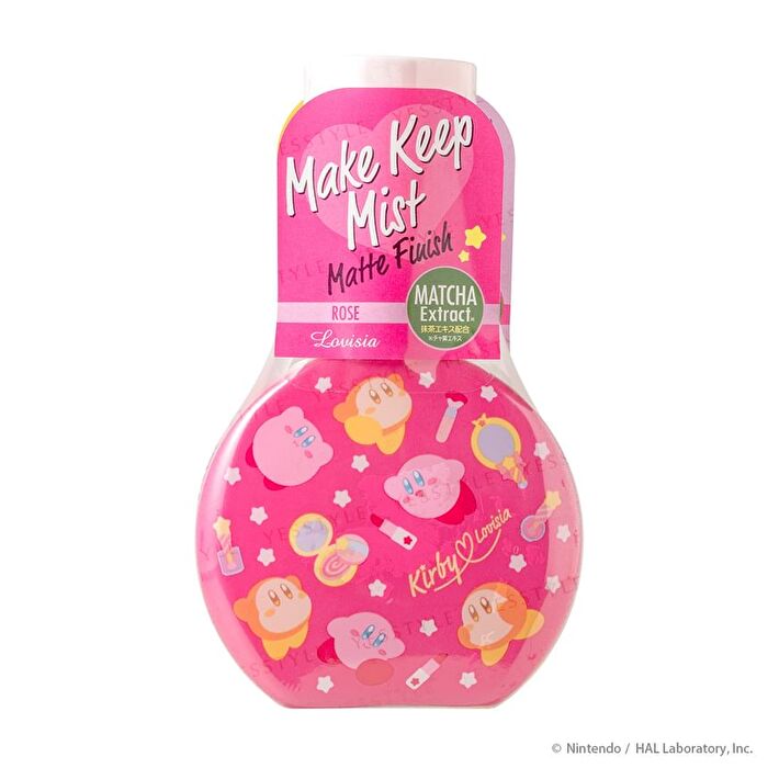 Kirby Face Mist - 02 Rose - 80ml