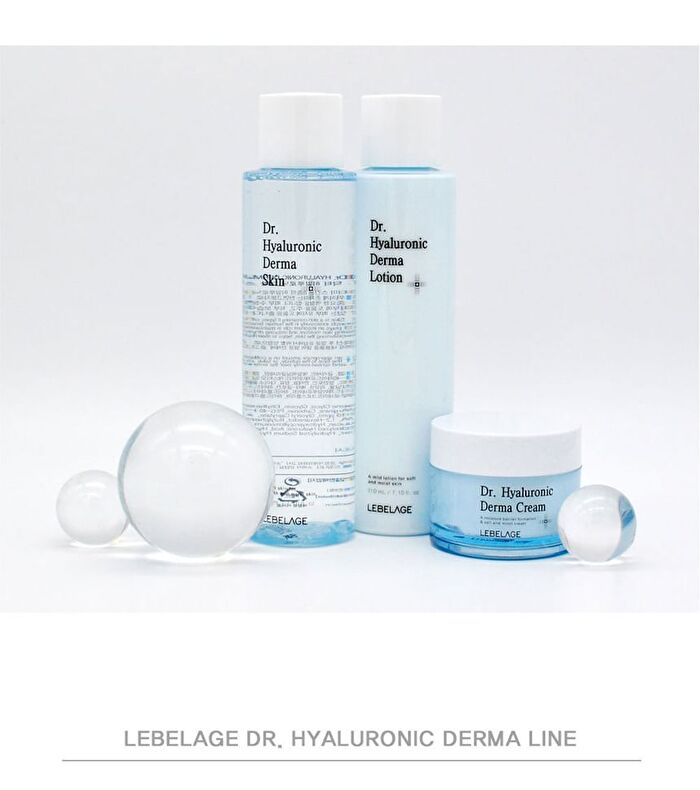 Hyaluronic Derma Skin - 2025 Version - 200ml
