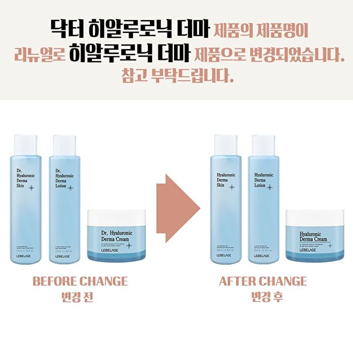 Hyaluronic Derma Skin - 2025 Version - 200ml