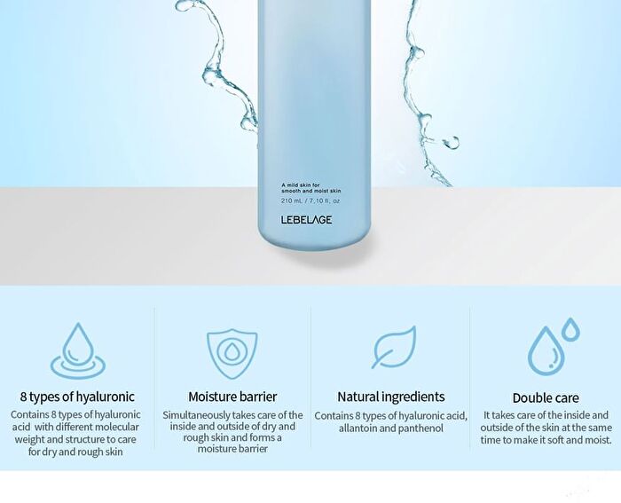 Hyaluronic Derma Skin - 2025 Version - 200ml