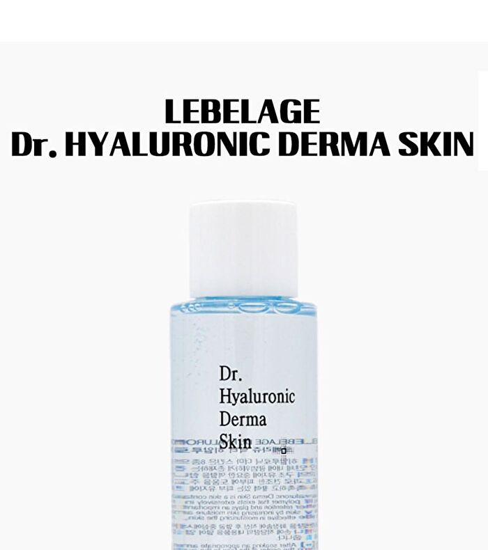 Hyaluronic Derma Skin - 2025 Version - 200ml