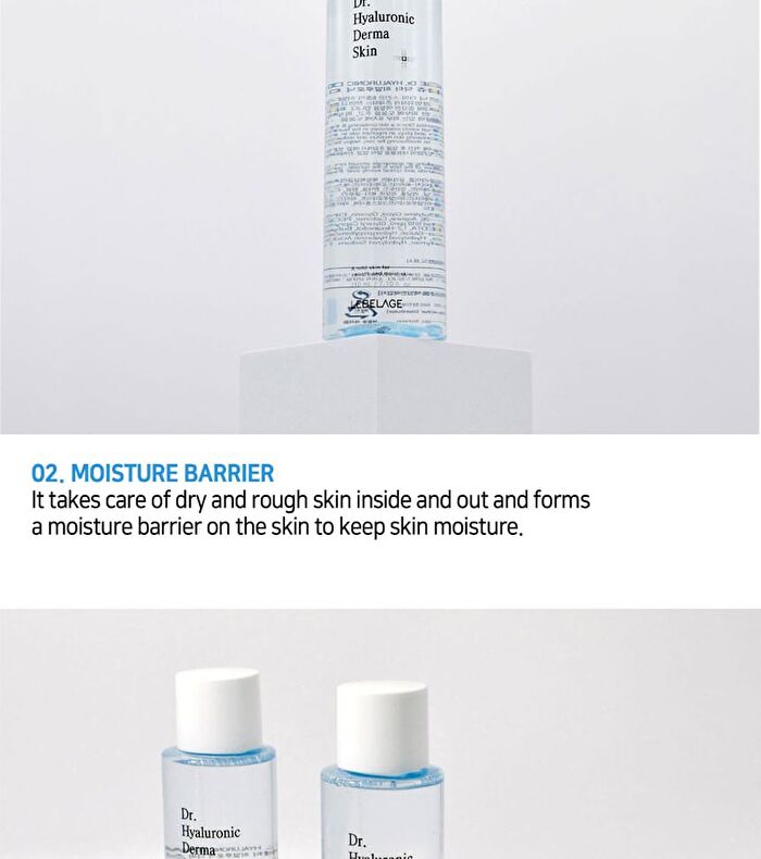Hyaluronic Derma Skin - 2025 Version - 200ml