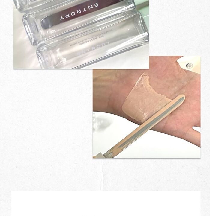 Entropy Organza Fit Spatula Foundation - 4 Colors - #25.3