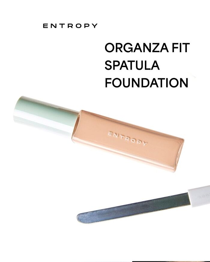 Entropy Organza Fit Spatula Foundation - 4 Colors - #25.3