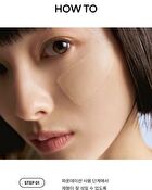 Entropy Organza Fit Spatula Foundation - 4 Colors - #25.3
