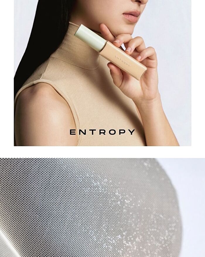Entropy Organza Fit Spatula Foundation - 4 Colors - #25.3