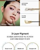 Entropy Tough Brow Sculpture - 4 Colors - #2336C Charchoal