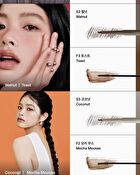 Entropy Tough Brow Sculpture - 4 Colors - #4272C Walnut